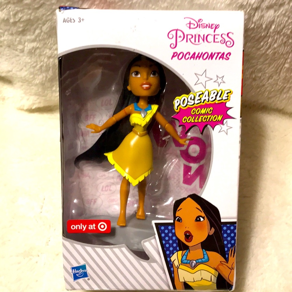 DISNEY PRINCESS POCAHONTAS - Picture 2 of 12